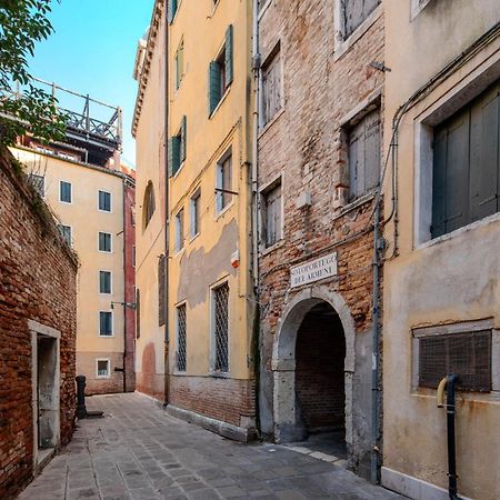 Central Suite - San Marco Velence Kültér fotó