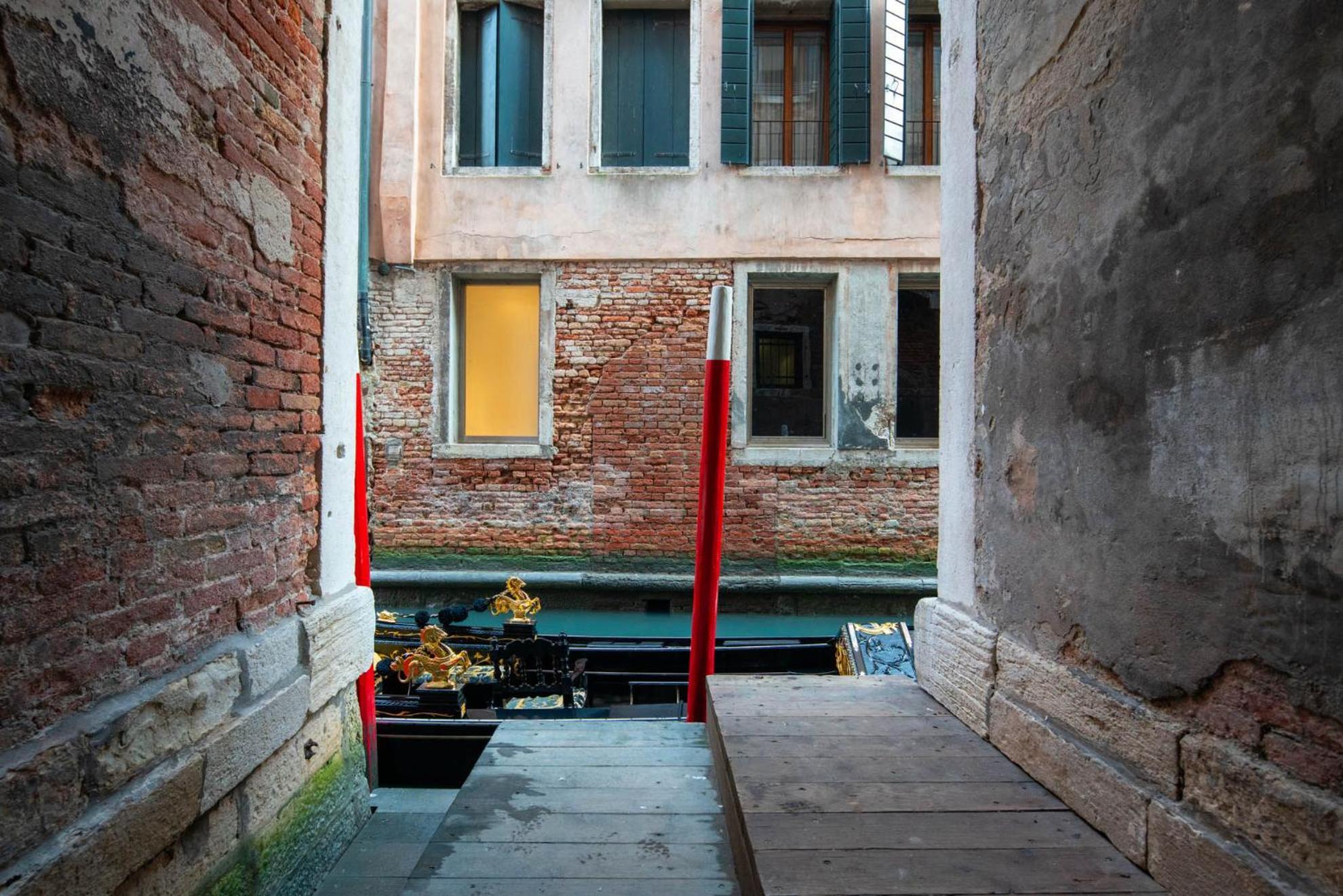 Central Suite - San Marco Velence Kültér fotó