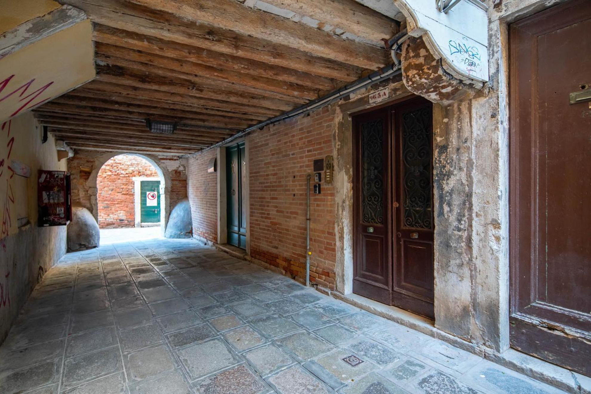 Central Suite - San Marco Velence Kültér fotó