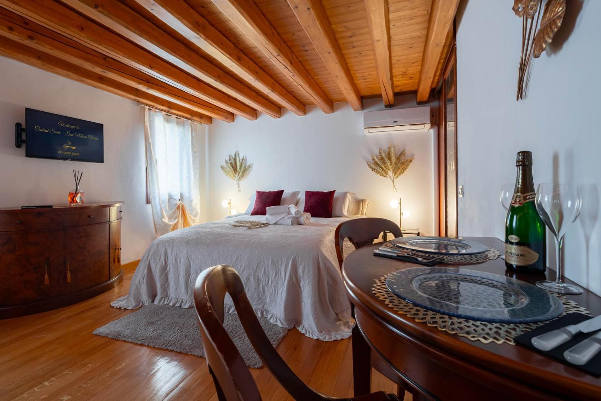 Central Suite - San Marco Velence Kültér fotó